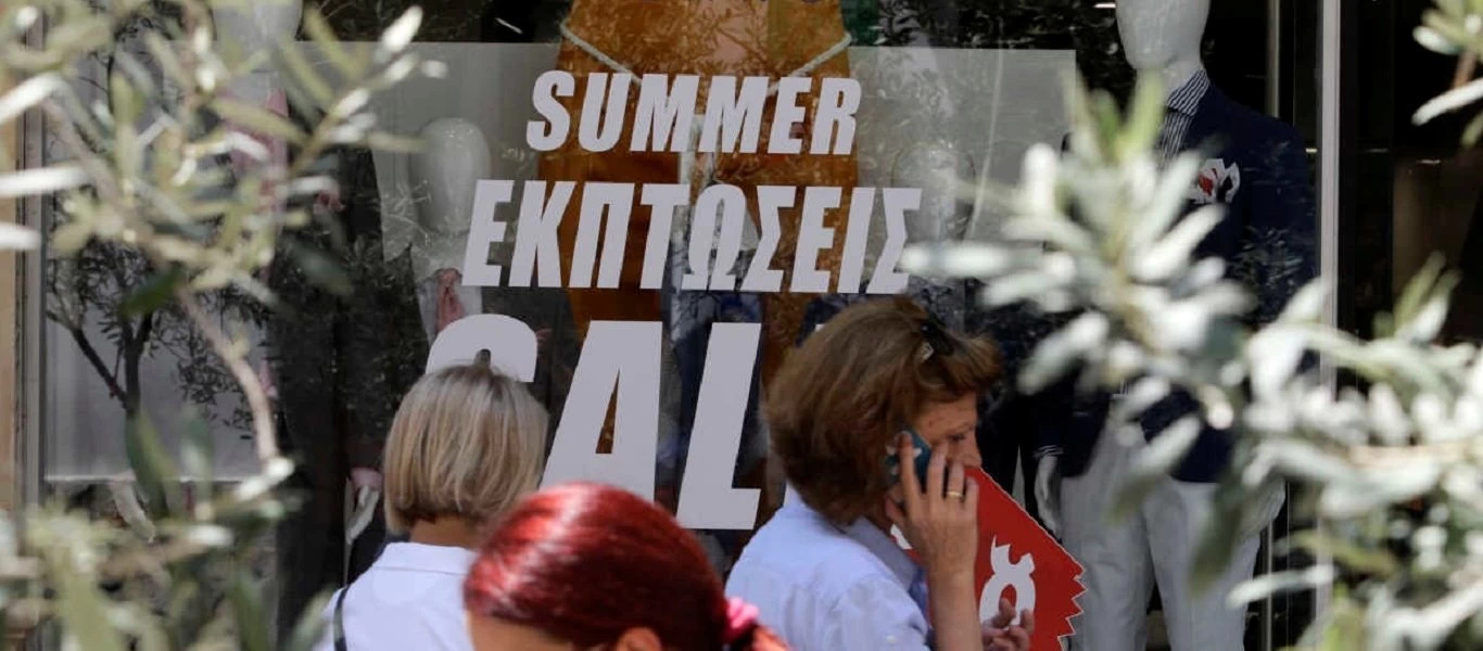 Ανοιχτά αύριο τα καταστήματα - Τι θα ισχύσει με τα σούπερ μάρκετ